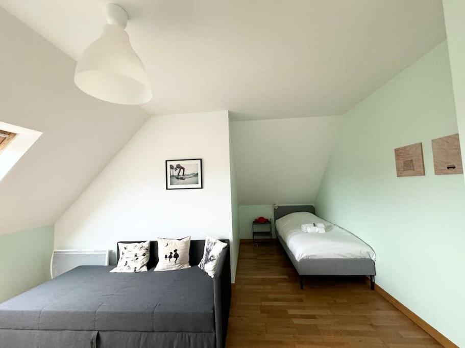Maison De Charme Au Calme Fouesnant Zewnętrze zdjęcie